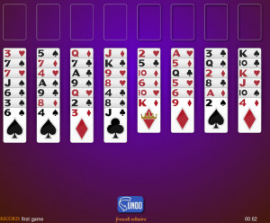 Freecell Solitaire Free