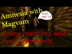 funny scary moments in amnesia pt1 scary funny moments amnesia