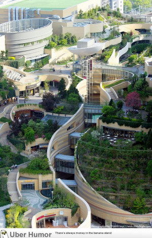 Landscape architecture & urban design in Osaka, Japan.