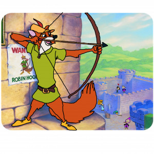 Walt Disney's Robin Hood Robin Hood Katie The Movie