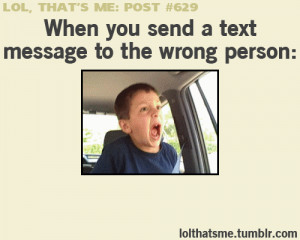 Lol That's Me! - random Photo