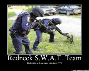 Redneck S.W.A.T. Team