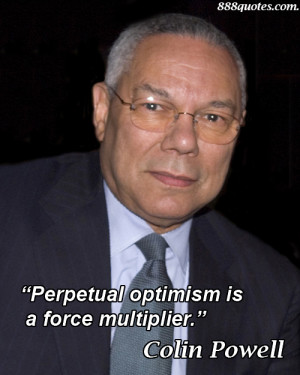 Colin Powell Quotes