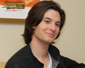 Re: BEN BARNES (The Chronicles of Narnia: Prince Caspian)