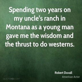 Quotes About Cattle Ranching