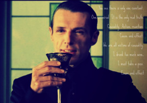 One of my favorite quotes from season 1 of LOST. I find it pretty ...