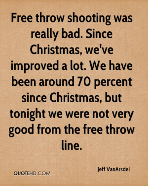 Jeff VanArsdel Christmas Quotes | QuoteHD