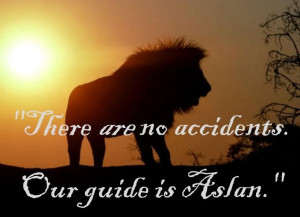 Aslan The Lion Quotes | Puddleglum