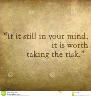 Inspirational quote words by Paulo Coelho on old grunge background.