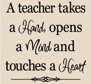 National Teacher's Month (Sept. 5 to Oct. 5) and it's World Teachers ...