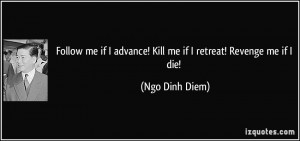 Ngo Dinh Diem Quotes