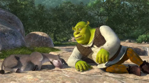 Shrek Donkey 2001 DVDRip