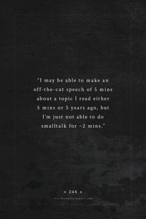 INTJ : Photo | Quotes | Pinterest