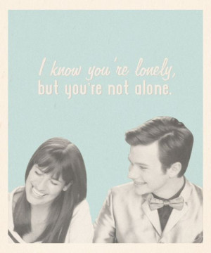Glee Quotations