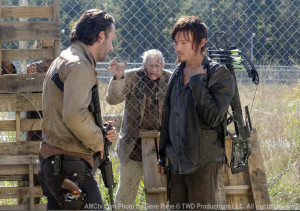 The Walking Dead 3.15: “You’re family, too”