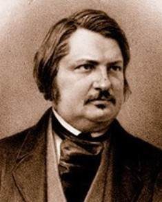 HonorÃ© de Balzac - French novelist and playwright. His magnum opus ...