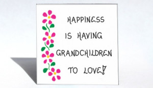 Grandmother refrigerator magnet - Grandchildren, quote, Grandma, Nana ...