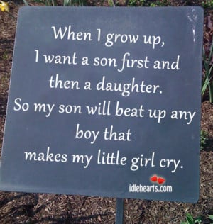 Sayings About Little Boys Growing Up When i grow up,