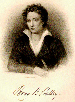 percy bysshe shelley percy bysshe shelley 1792 1822 poet and husband ...