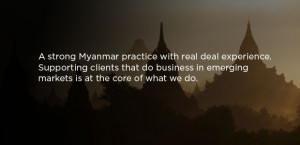 Myanmar Quotes