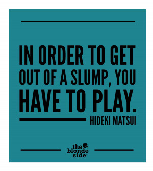 These are the life not spectator sport sports quotes theblondeside ...