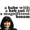 ICONS: tv - vicar of dibley (quotes in two styles)
