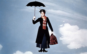 Story of how Mary Poppins author regretted selling rights to Disney to ...