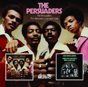 Thin Line Between Love and Hate/The Persuaders
