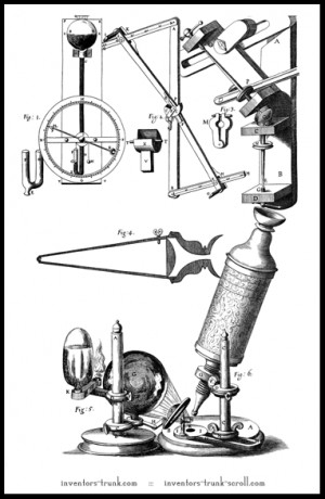 Robert Hooke Microscope
