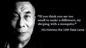 Here are some of his words of wisdom. Read. Learn. Be inspired.
