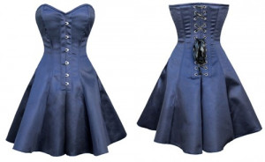 Corset Dress Pattern