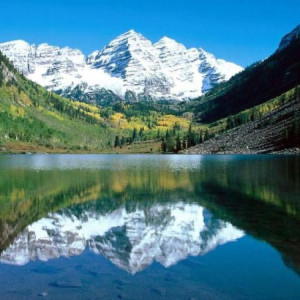 Natures mirror and it is breath taking