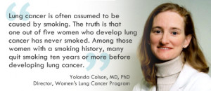 Lung Cancer Quotes