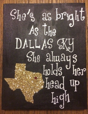 ... Quotes, Crafty, Texas Quotes, Glittery Texas, Josh Abbott Band, Abbott