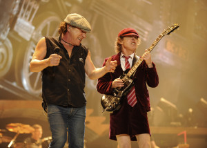 AC/DC Set To Tap Stevie Young To Replace Malcolm Young