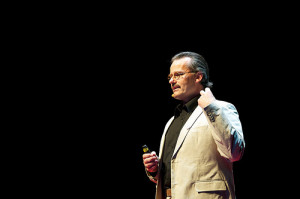 Lucien Engelen is als zorgambassadeur 2 0 veel bezig met crowdsourcing