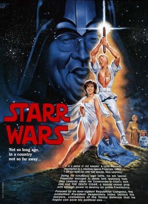 Clinton Starr Wars