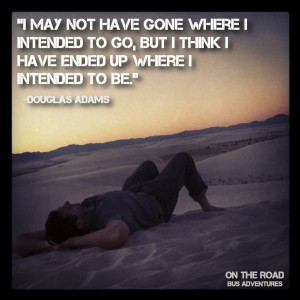 quotes about the road