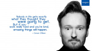 That’s all folks. Do you have a favorite quote from a comedian that ...