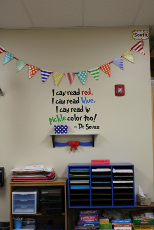 ... painted of course). Flat Pendant from Target. Vinyl quote from Etsy