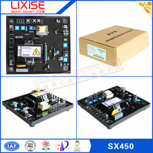 Servo Motor Voltage Regulator