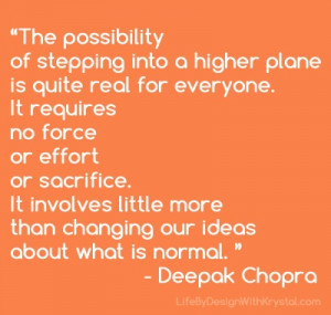 Deepak Chopra Quotes www.lovehealsus.net