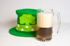 Irish Sayings About Drinking Beer