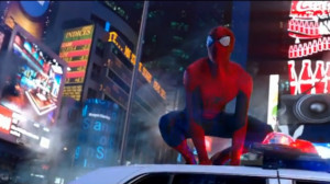 The Amazing Spider-Man 2: NYE Tease & Foxx Talks Electro