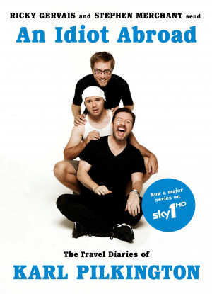 An Idiot Abroad : Promo
