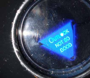 magic 8 ball 300x260 6 Bedding Industry Predictions for 2012