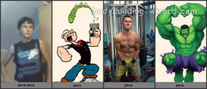 The Funny Side Of Bodybuilding & Fitness