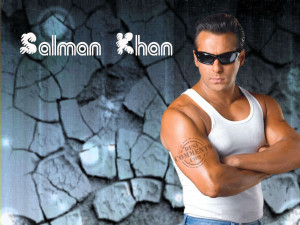 The Hunk - Salman Khan