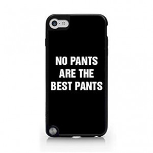 ... Black - Sassy Quote - iPod Touch Gen 5 Black Case (C) Andre Gift Shop