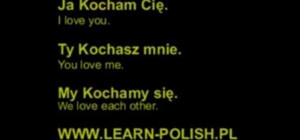 52 kB · jpeg, How To Say I Love You In Polish Polish Language Culture